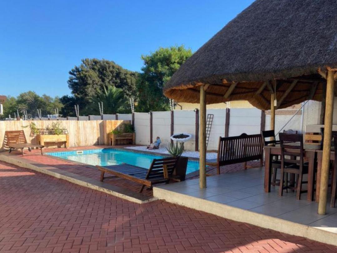 Dalarize Guesthouse Windhoek Kültér fotó