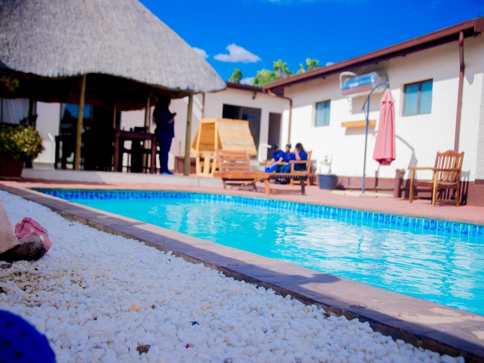 Dalarize Guesthouse Windhoek Kültér fotó